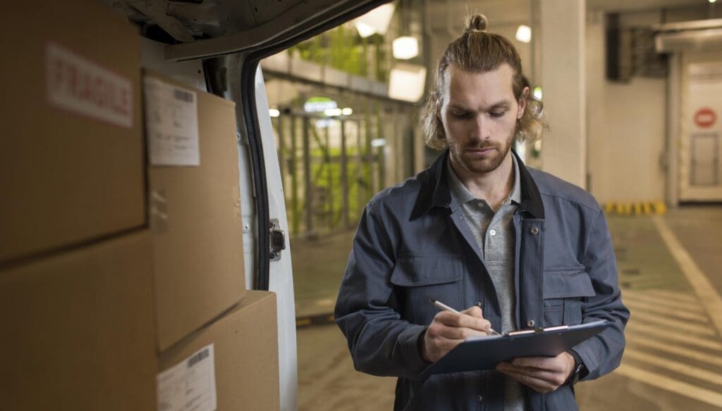 Amazon at the top of the global freight transport list 2023.