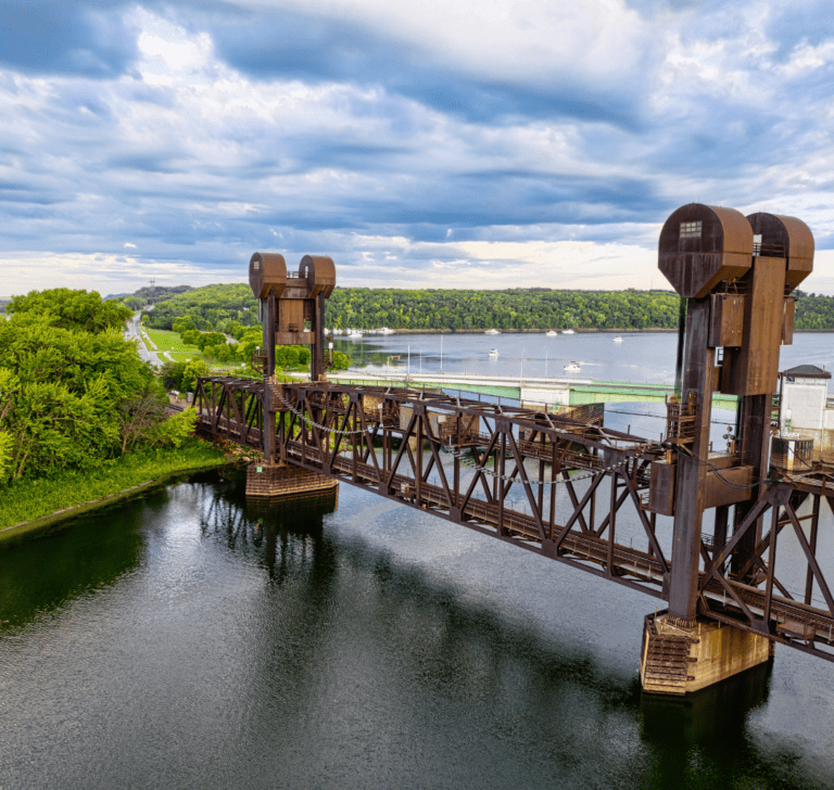 En la imagen se muestra una foto de Wisconsin