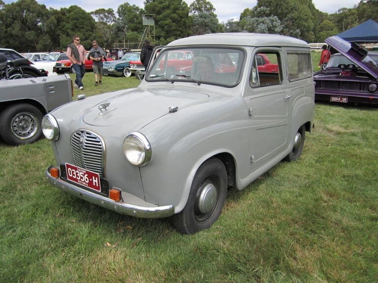 Austin ½ Ton y Austin A30