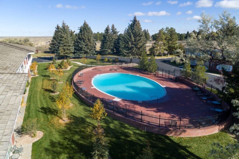 Little America, Wyoming