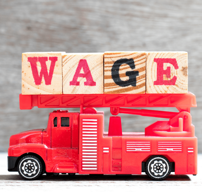 Sueldo de camioneros