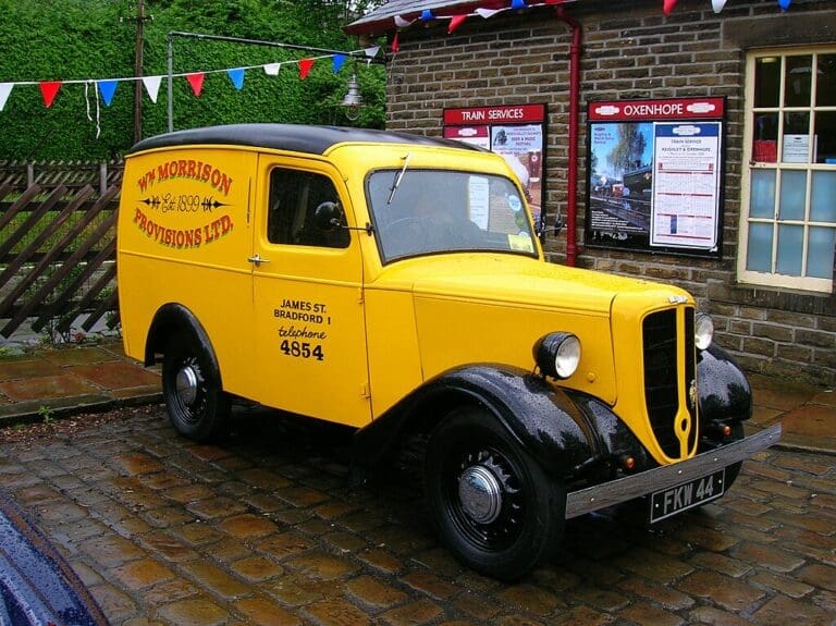 Jowett Bradford