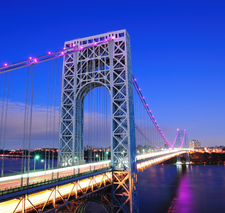 En la imagen se muestra el estado de Nueva Jersey