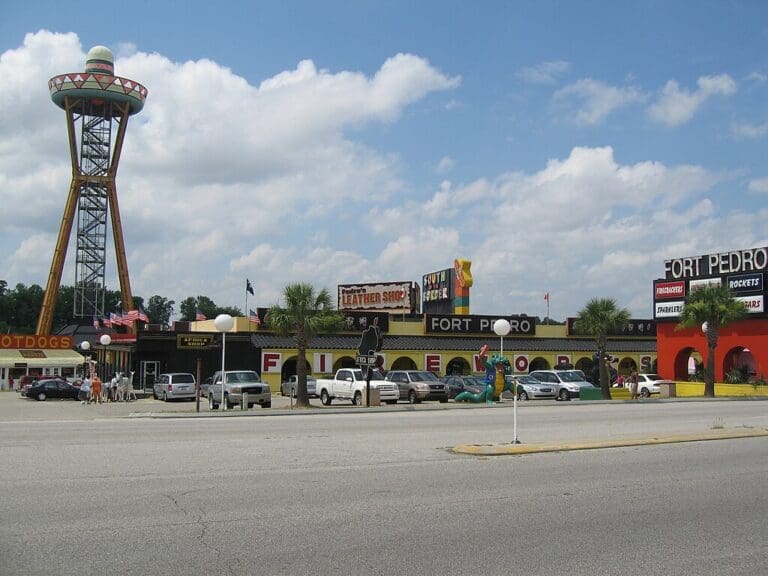 South of the Border, Carolina del Sur