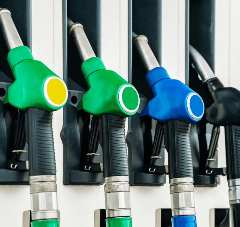 En la imagen se muestra biodiésel