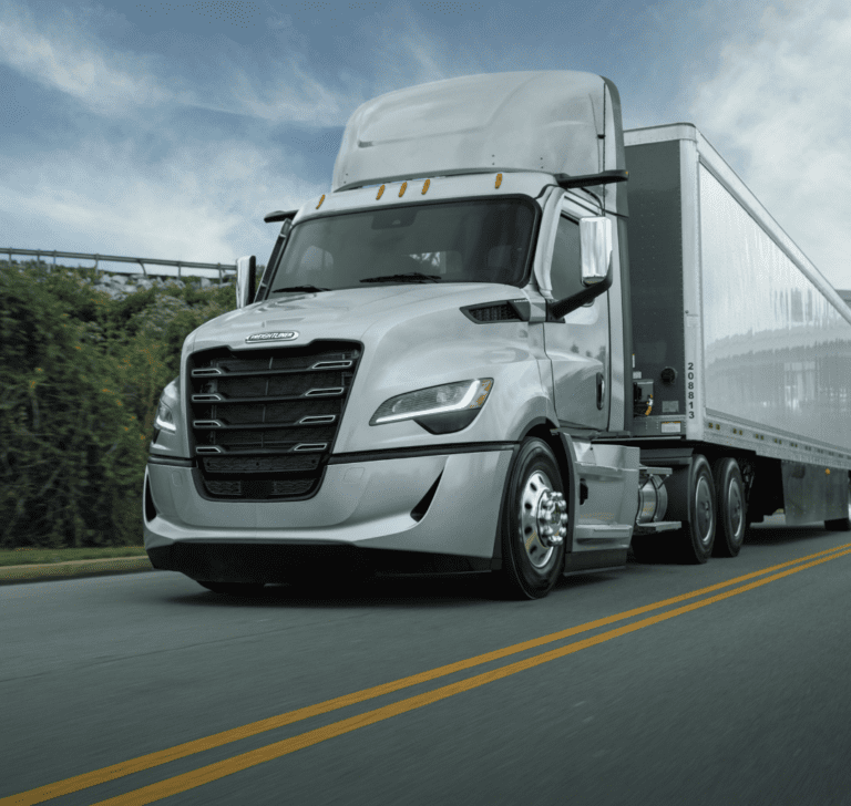 Freightliner lanza la quinta generación del Cascadia