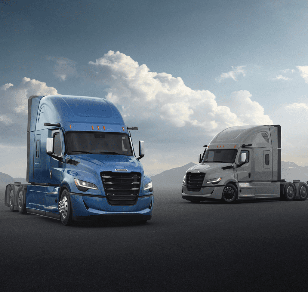 Freightliner lanza la quinta generación del Cascadia