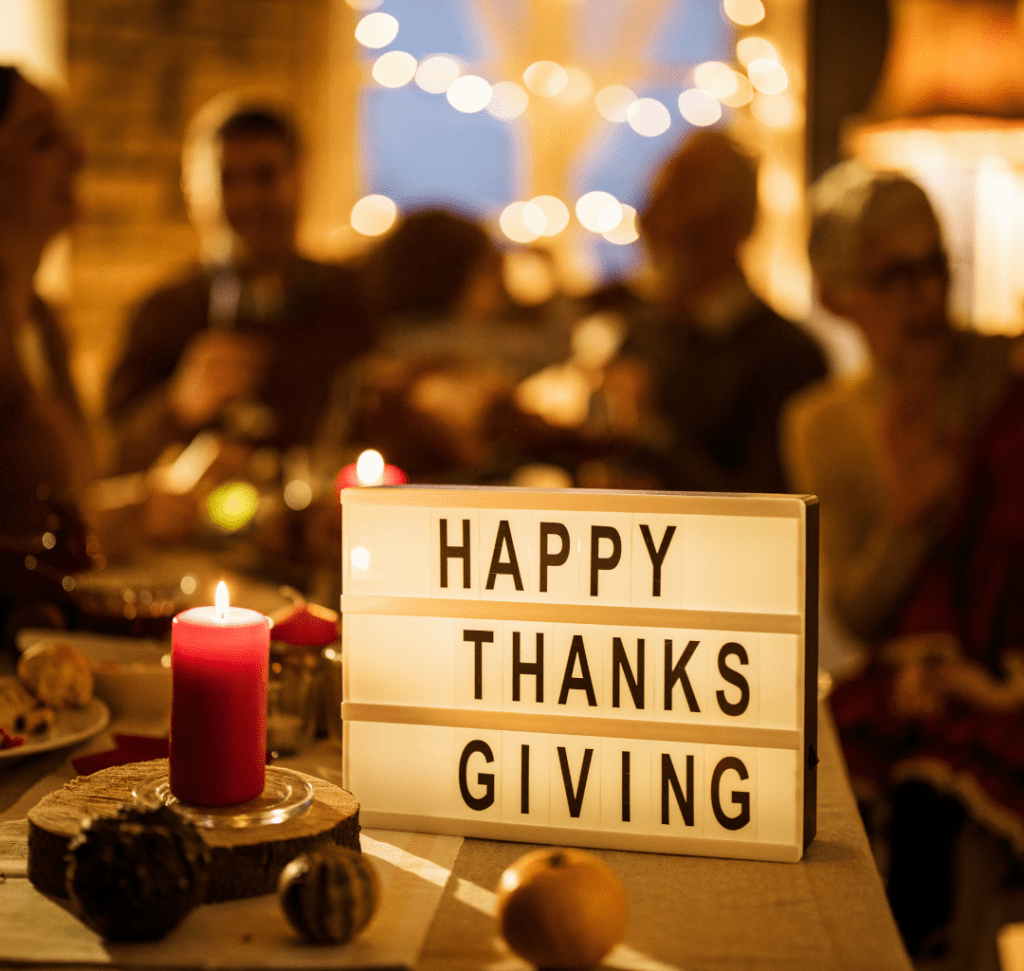Thanksgiving on the road: tips for truckers to stay connected and safe