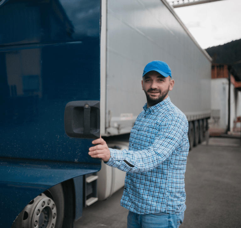 Thanksgiving on the road: tips for truckers to stay connected and safe