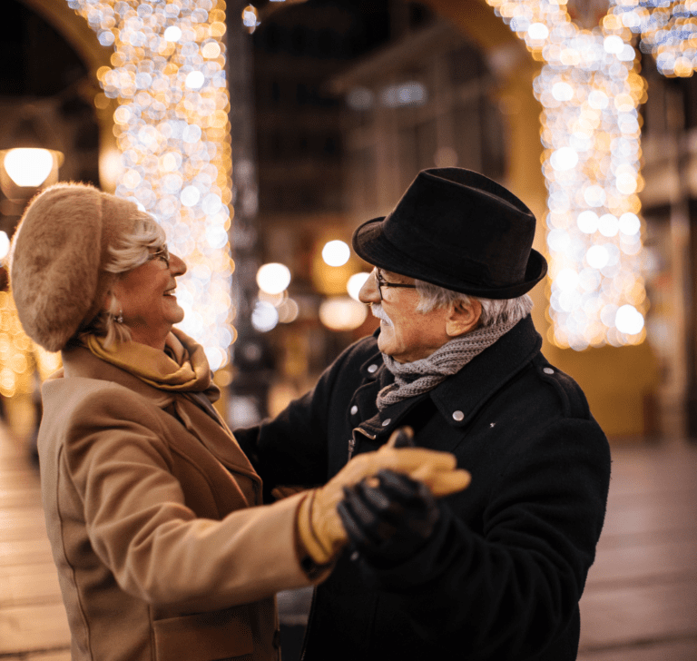 espíritu navideño de EE.UU.