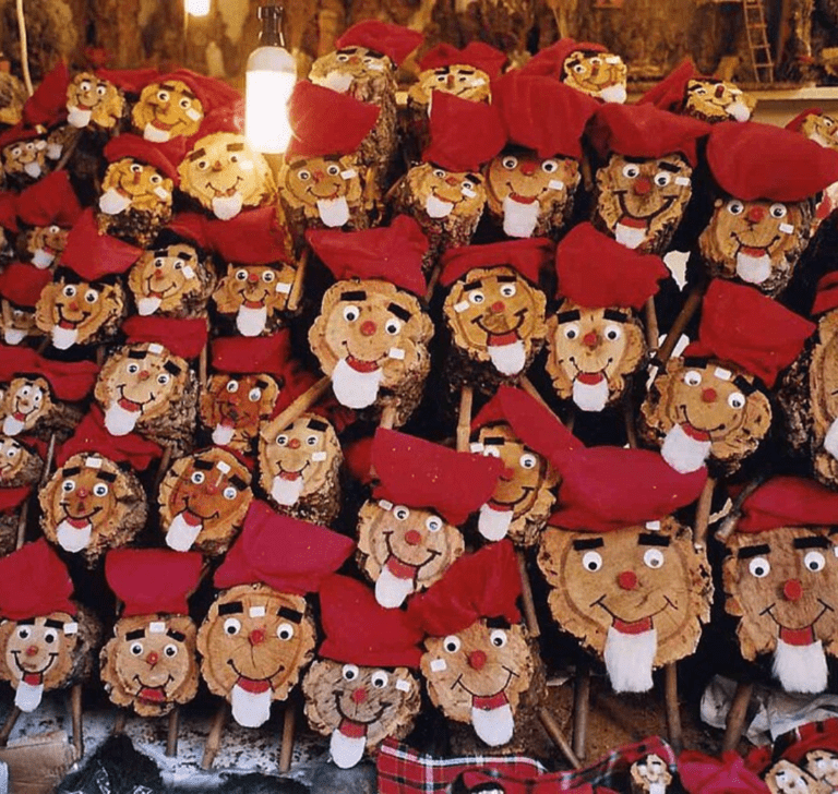 En la imagen se muestra el Tío del Nodal