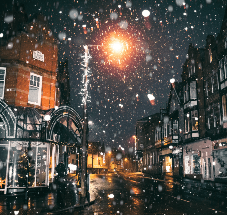 espíritu navideño de EE.UU.