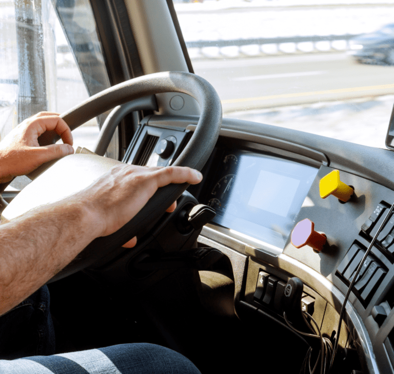 En la imagen se muestra un conductor