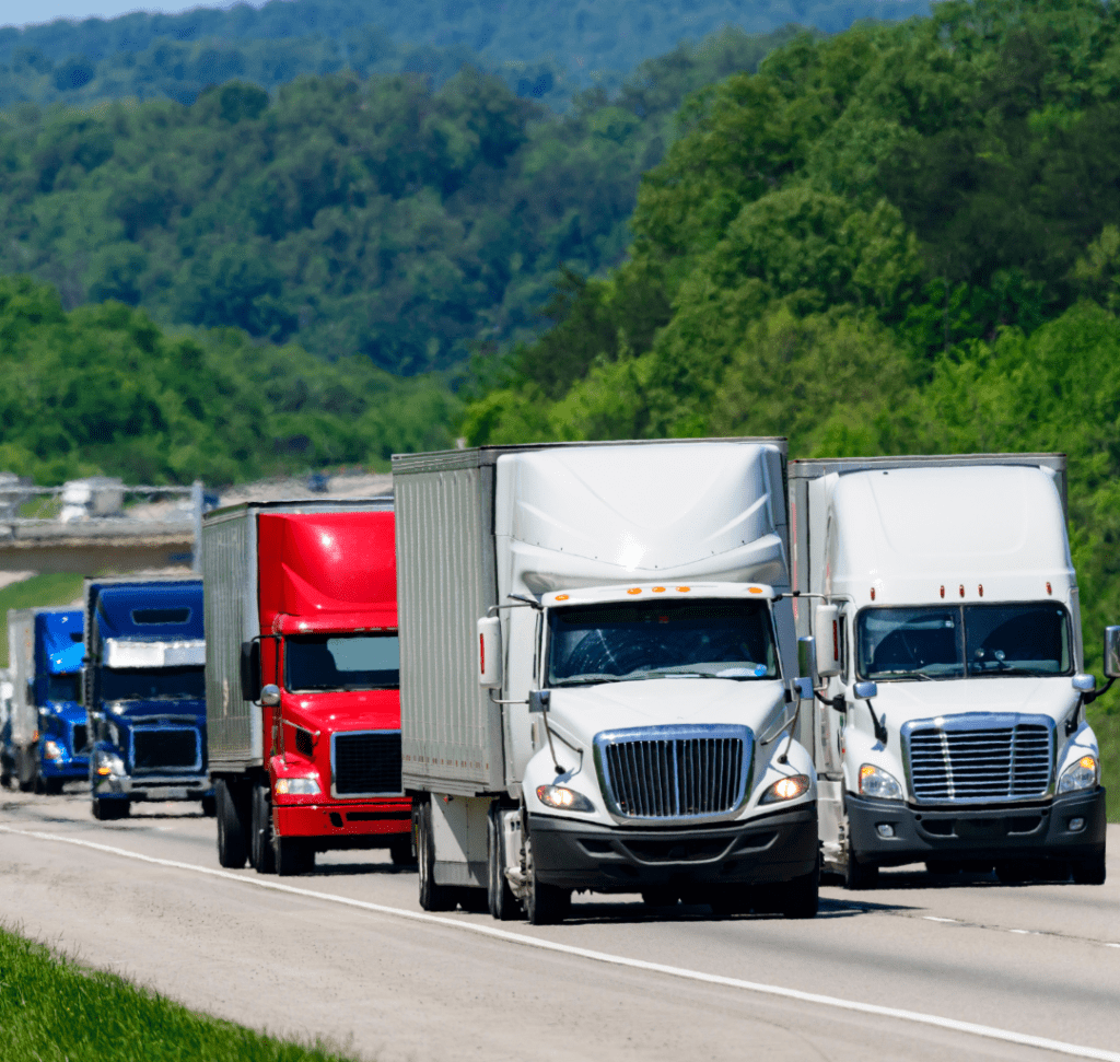 Sector del transporte por carretera