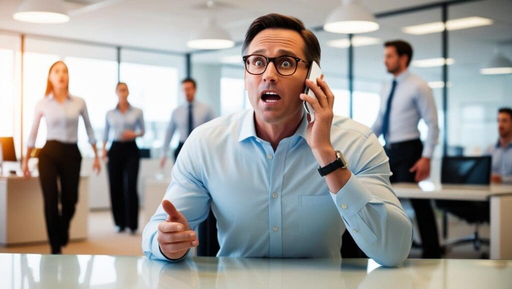 Reclamos a las aseguradoras alocados.