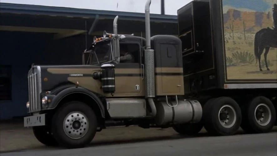 Cinematic trucks: the most iconic trucks in movie history
