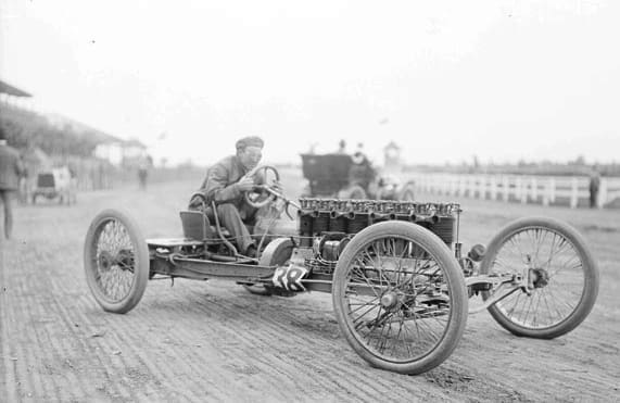 Carl G. Fisher: pioneering the future of transportation and racing
