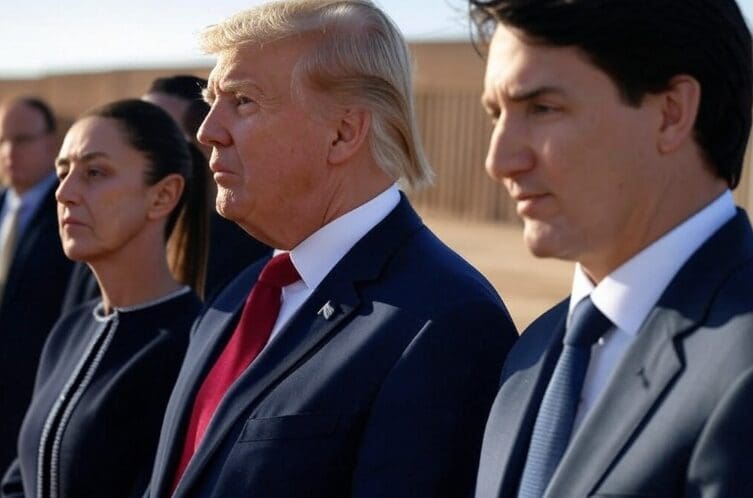 México, EEUU y Canadá