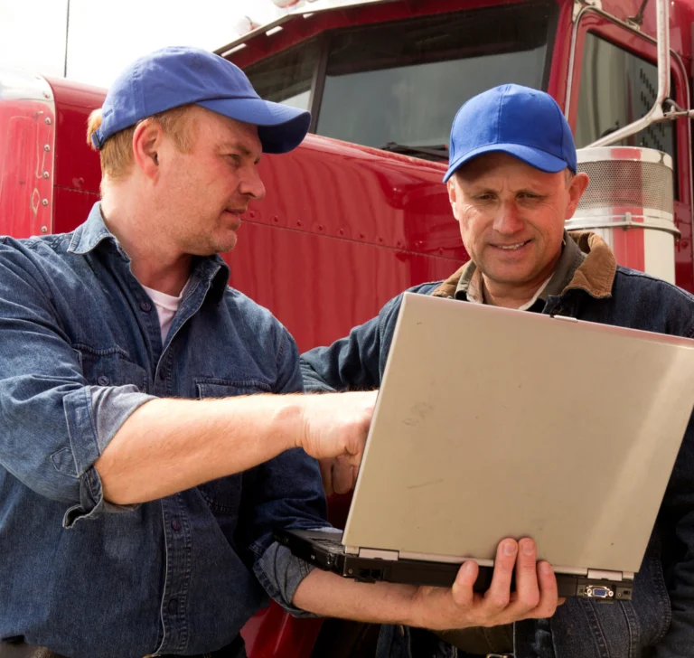 Retención de camioneros