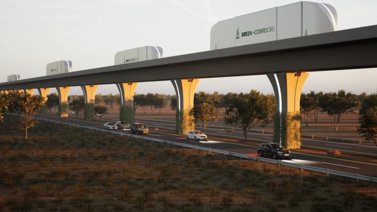 Green Corridors project