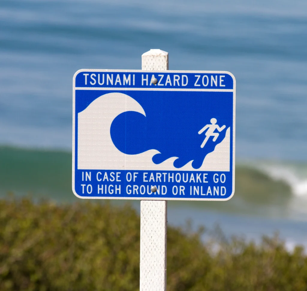 Tsunami safety: what to do before, during, and after an alert