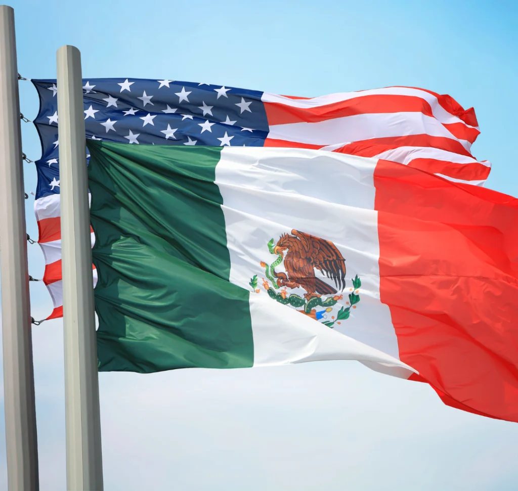 Extended tariffs on Mexican imports and new trade negotiation phase