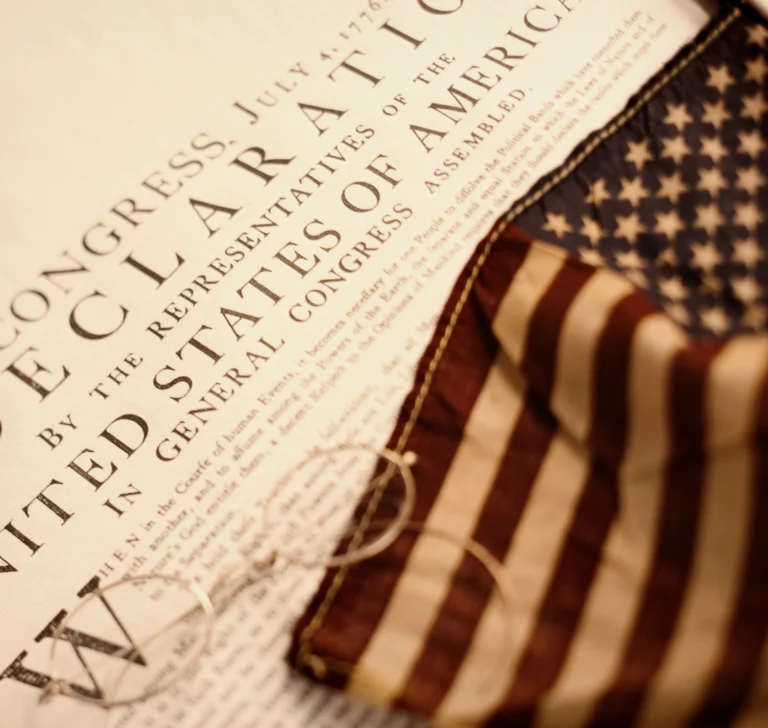 Declaración de Independencia