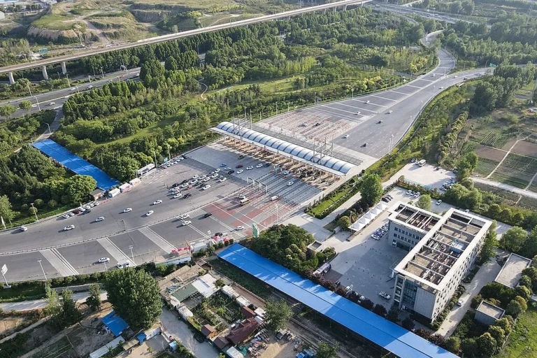 Las carreteras más anchas del mundo