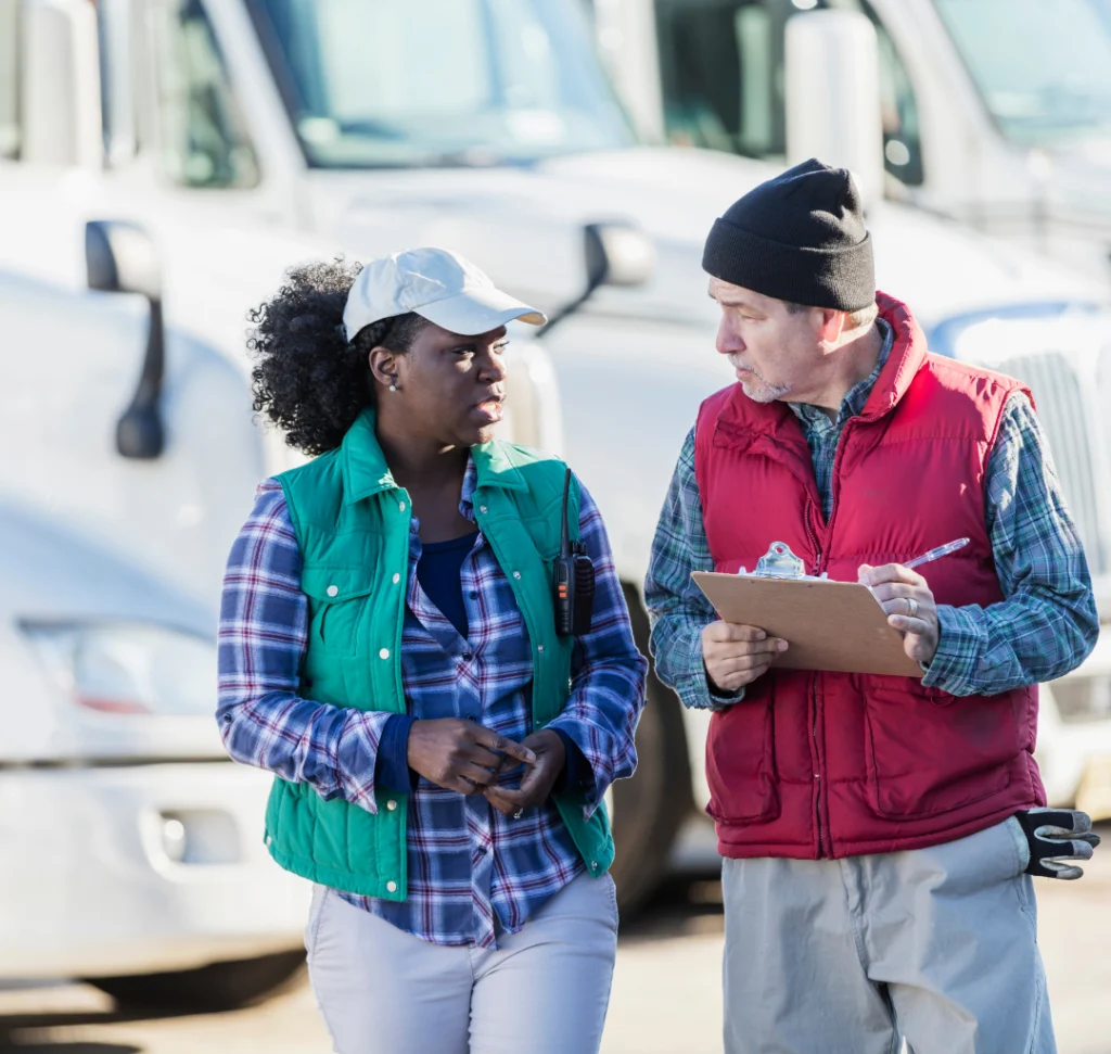 Top fleet manager’s concerns: safety, compliance, and cost control