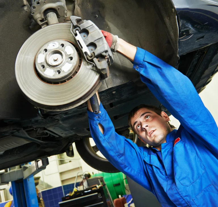 Los estados con más infracciones relacionadas con los frenos