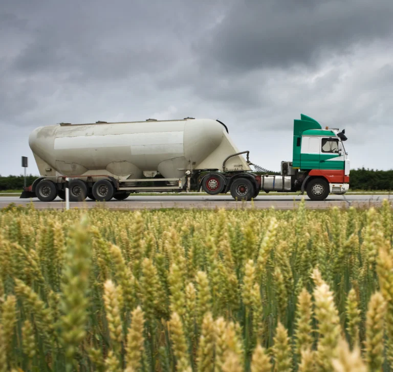 The importance of agricultural transportation in the supply chain