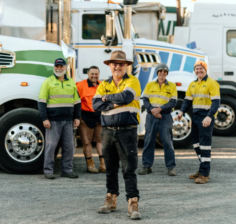 Razones por las que debemos apreciar a los camioneros