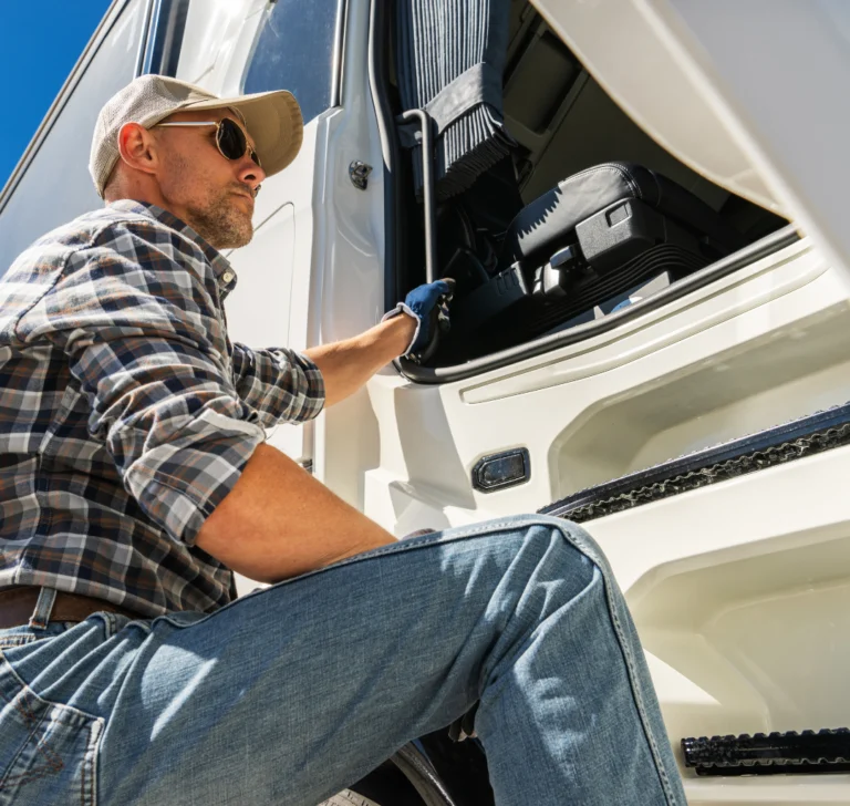 Mercado laboral: los empleos de conductor se reducen más del 5%