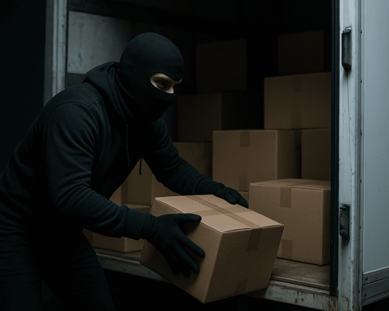 El DOT solicita ayuda para combatir el robo de carga