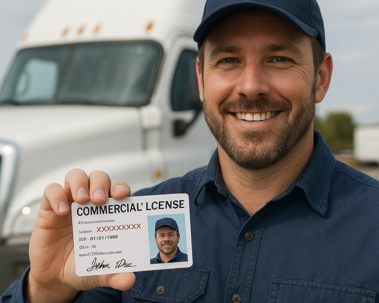 El DOT endurece los requisitos para obtener CDL y CLP para personas no residentes