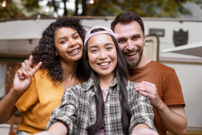 Día Mundial de la Sonrisa: los beneficios de compartir una sonrisa