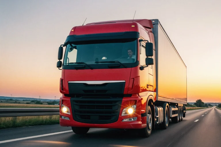 Clasificación de camiones: una guía del mundo del transporte por carretera