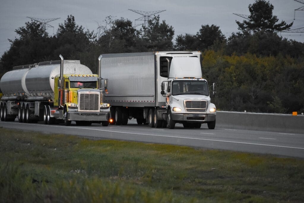 MEET operation: 82 commercial vehicles inspected at the Wyoming-Colorado border