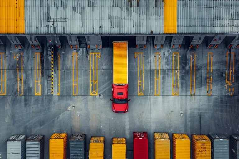 Proyecto de ampliación en Florida añadirá 100 plazas de estacionamiento para camiones