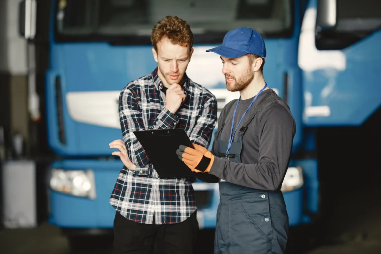 Comprendiendo las normas sobre dominio del inglés en el transporte por carretera