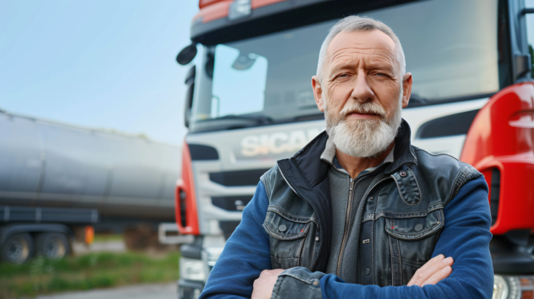 Se buscan conductores jóvenes, se necesitan conductores veteranos: el mayor dilema de la industria