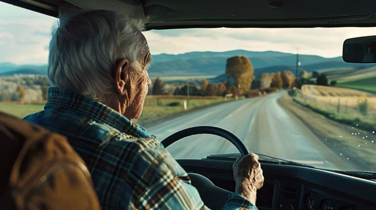 Young drivers wanted, older drivers needed: the industry’s biggest dilemma