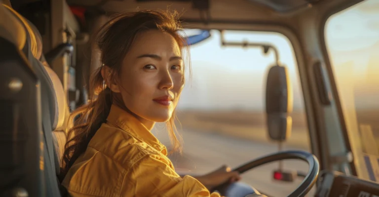 La seguridad de las mujeres en el sector del transporte: prioridades urgentes