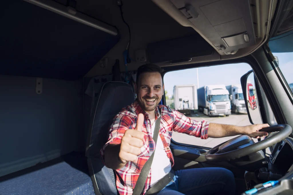 Los mejores regalos de Navidad para un camionero