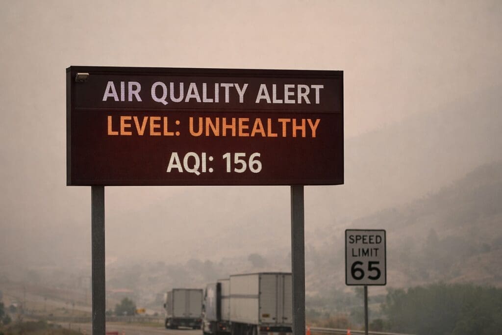 pollution