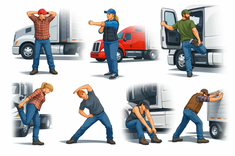 Salud de conductores