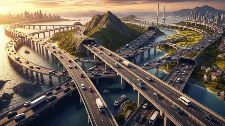 road freight market