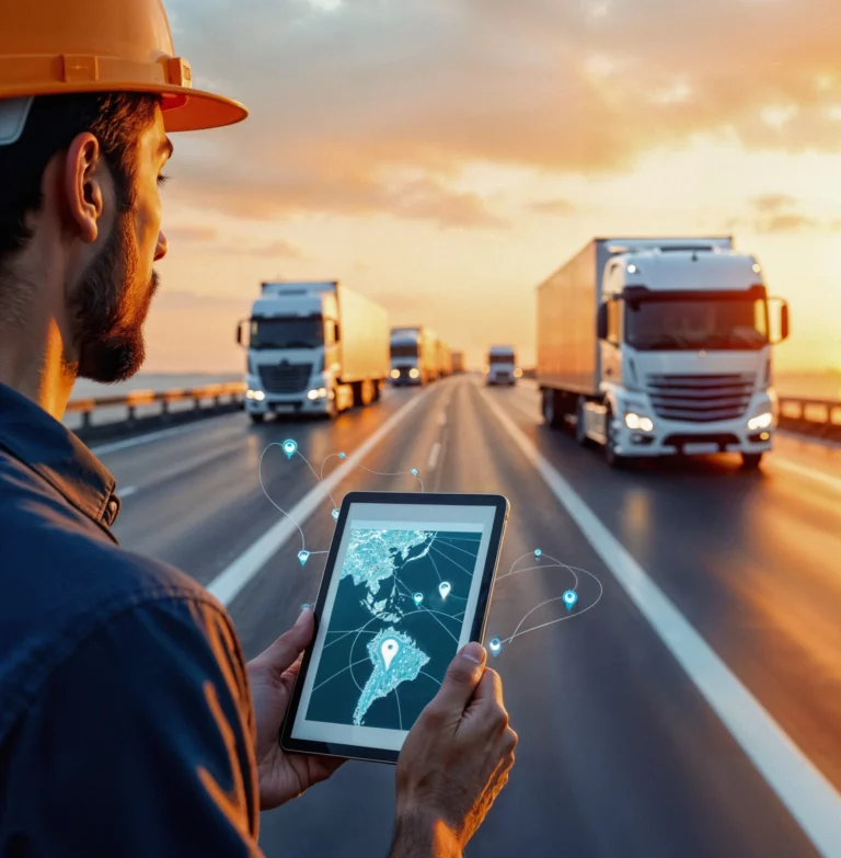 DOT revela posible estrategia de uso de IA para reforzar el cumplimiento de las regulaciones CDL