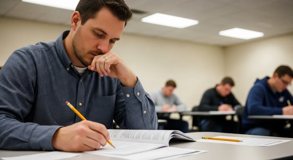 CDL examination