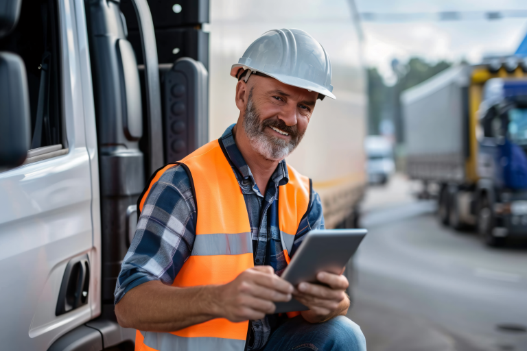 How technology affects driver retention